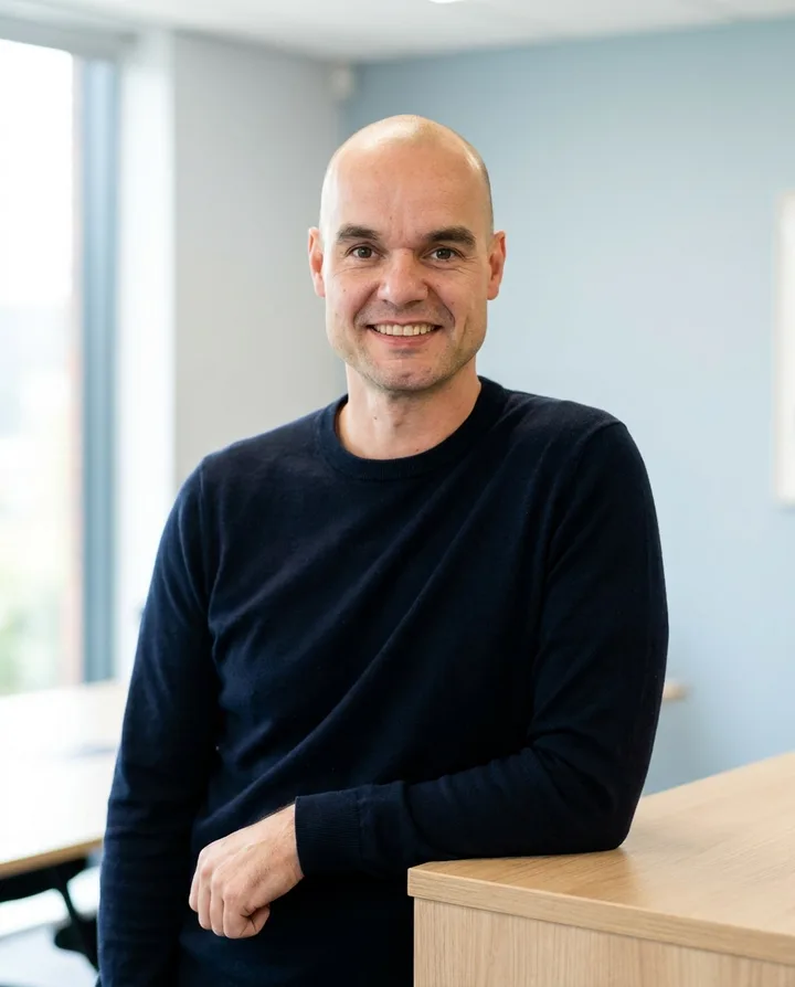 Jos Bosboom, zoekmachinespecialist bij SEO AutoPilot
