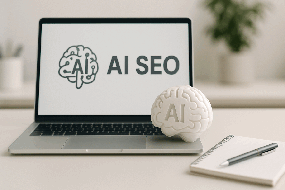 AI SEO optimalisatie met strategie en praktische tips