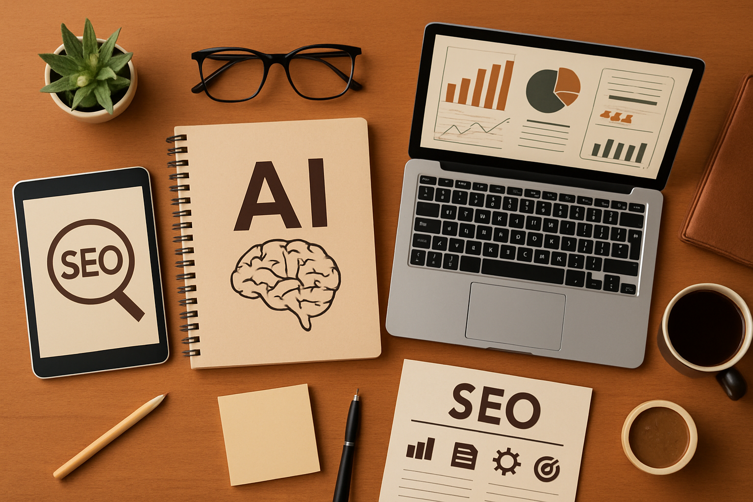 AI SEO optimalisatie: Strategie en tips - SEO AutoPilot