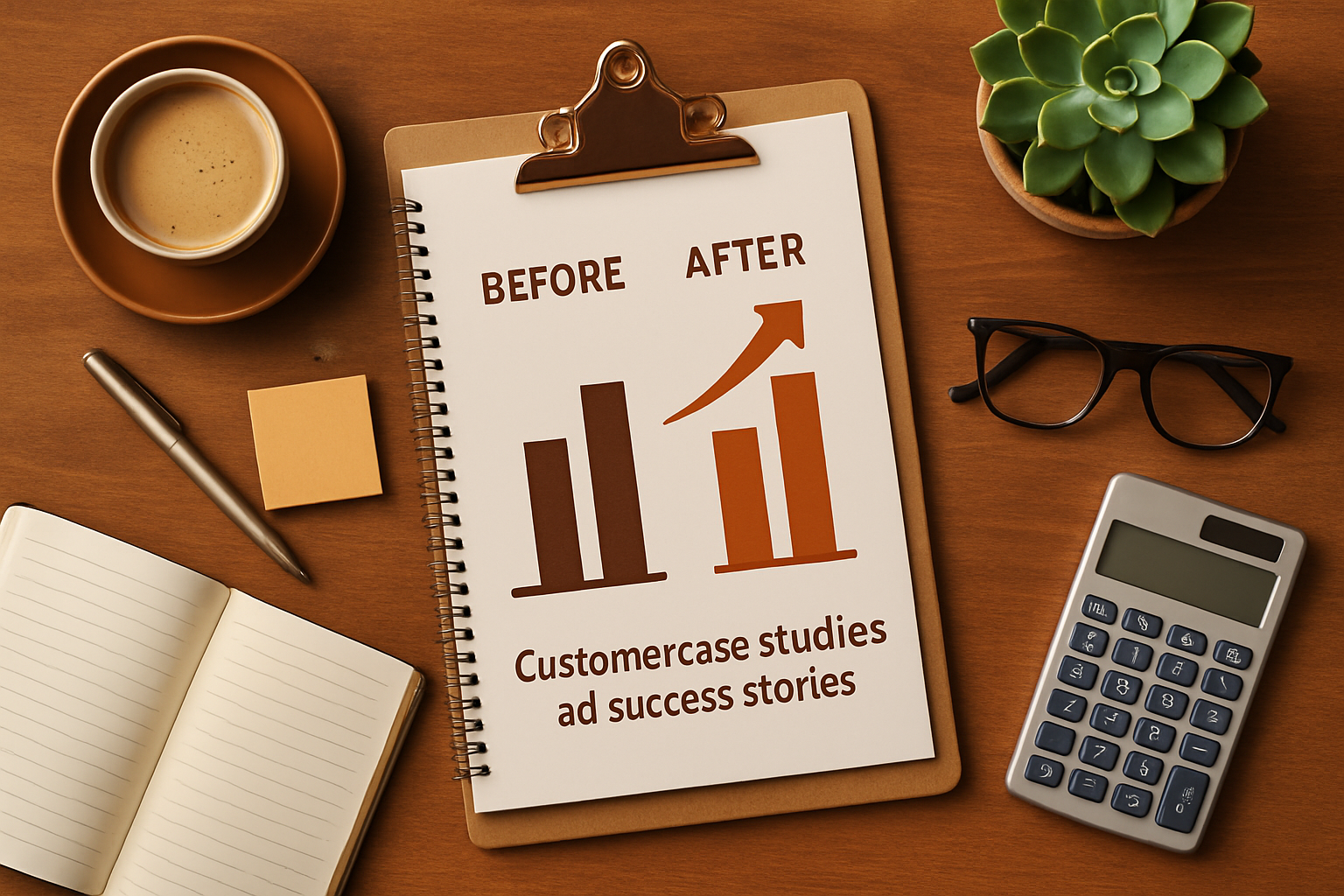Customer case studies and success stories with before/after metrics: everything  - SEO AutoPilot EN