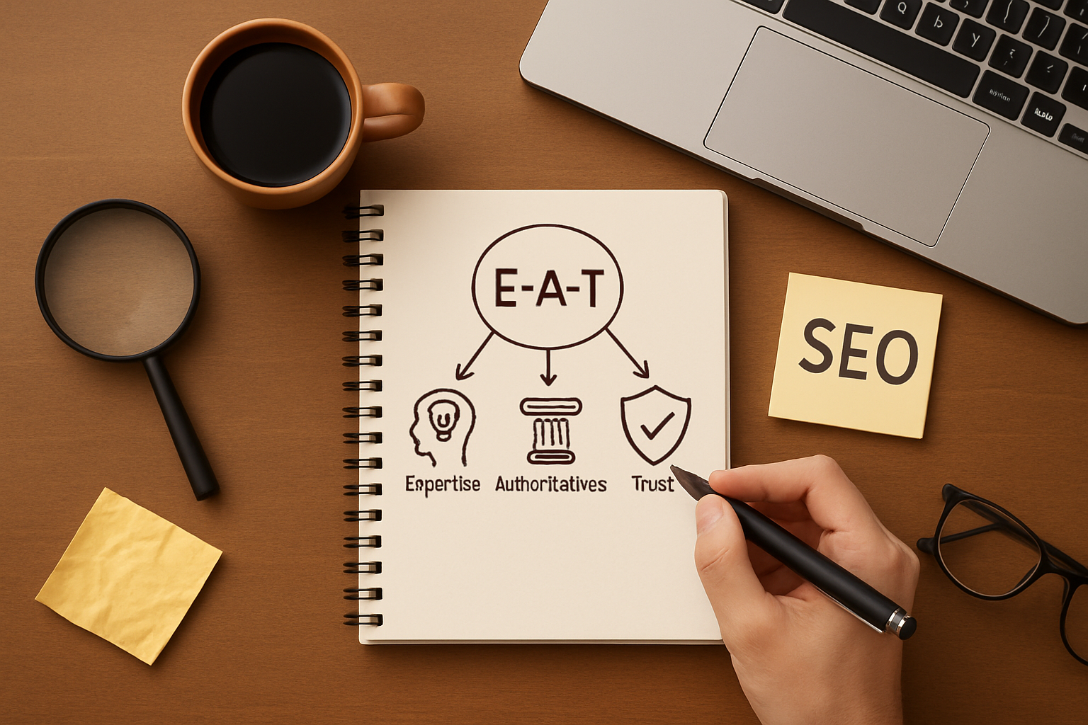 Detailleerde handleiding e-e-a-t optimalisatie en google eat ranking: alles wat  - SEO AutoPilot