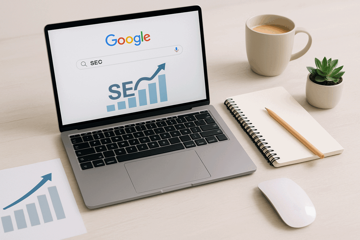 hoger in google zonder linkbuilding