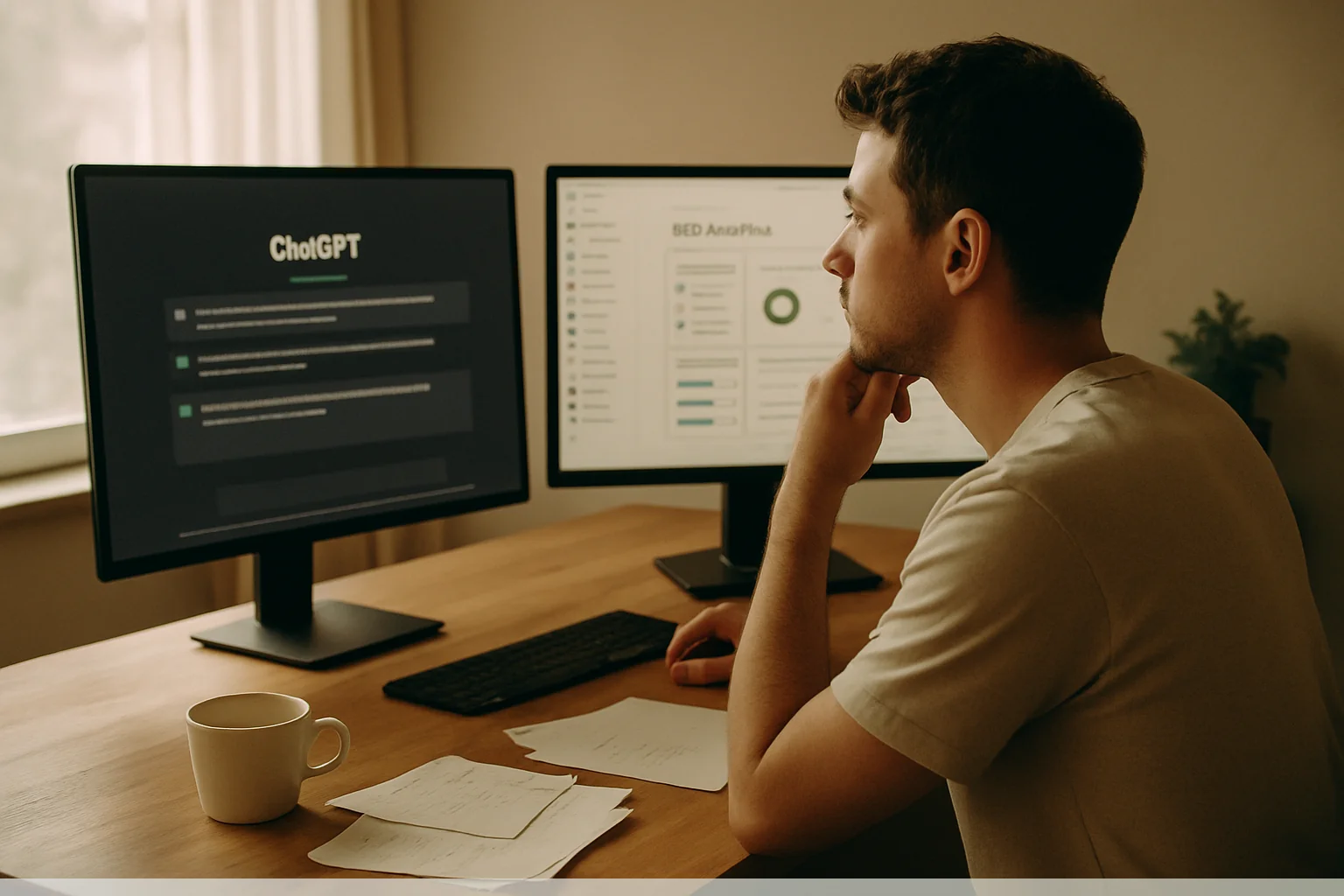 ChatGPT of SEO AutoPilot voor je contentwerk?